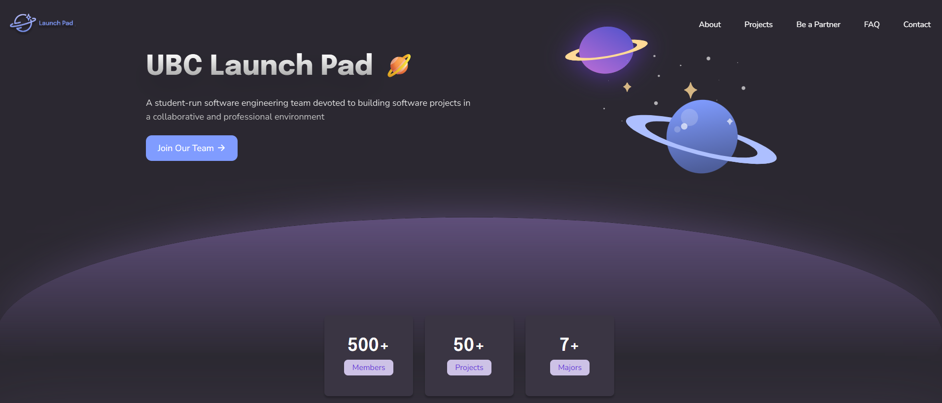 UBC Launch Pad