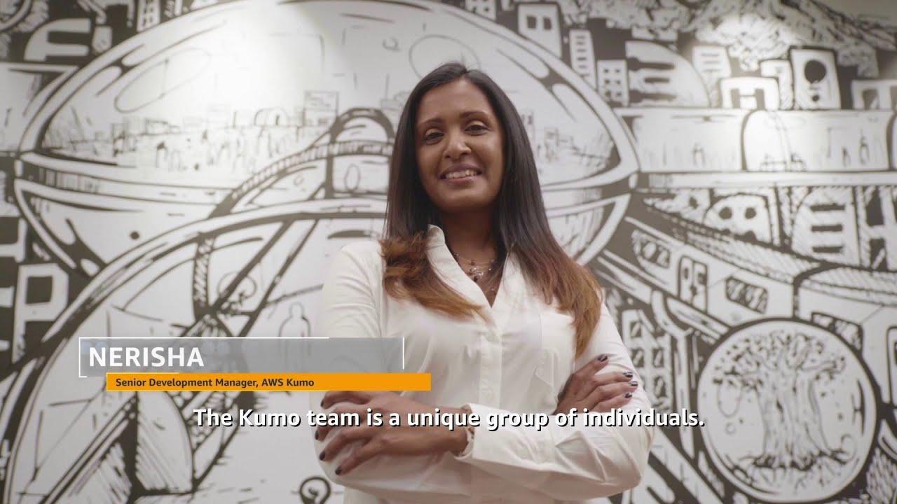 Meet the AWS Kumo team