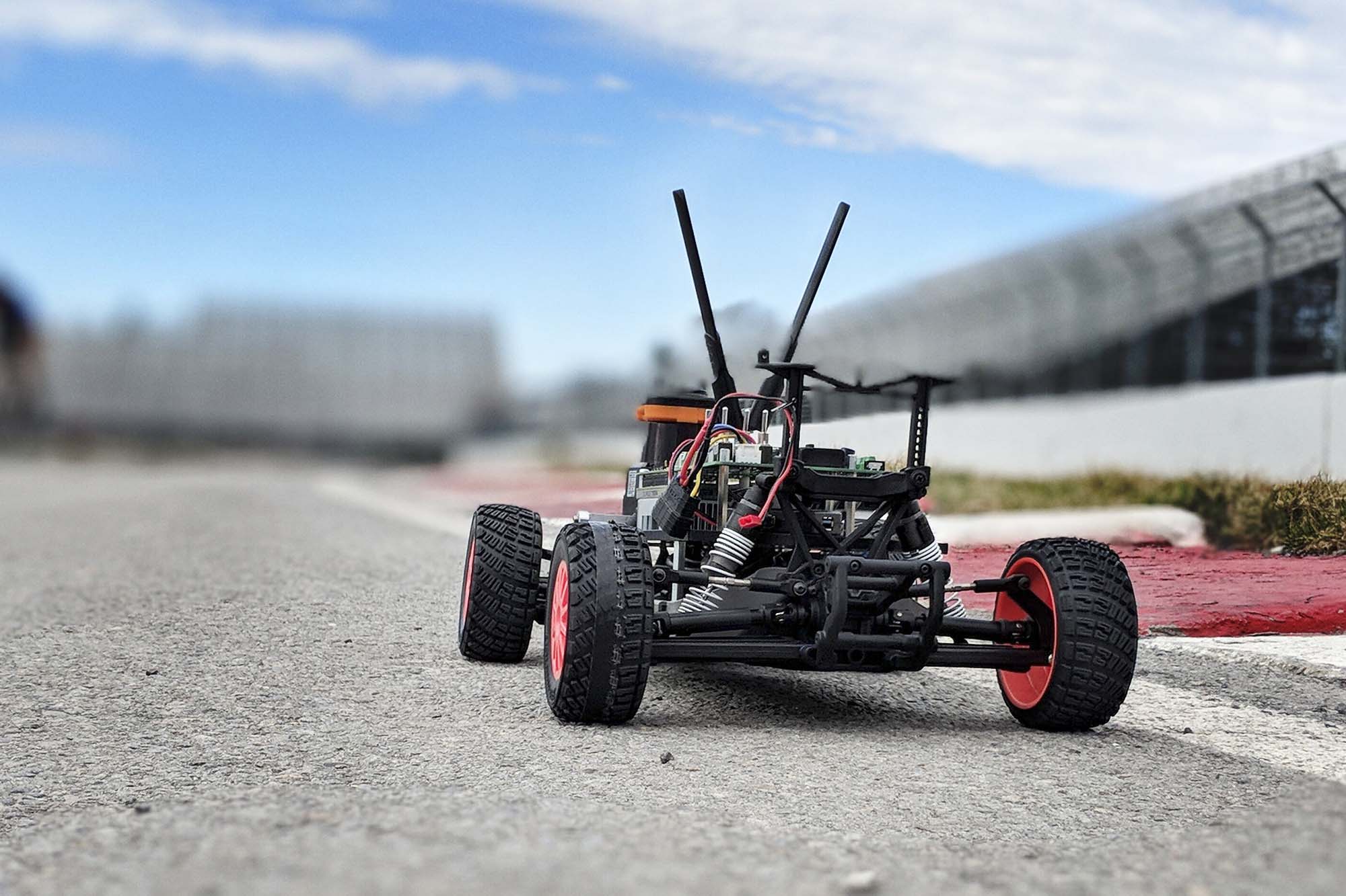 RoboRacer